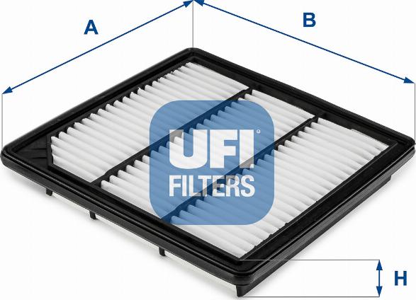 UFI 30.652.00 - Filter za zrak www.molydon.hr