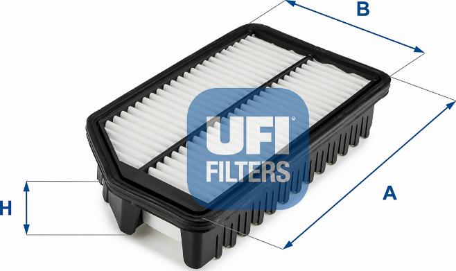 UFI 30.634.00 - Filter za zrak www.molydon.hr