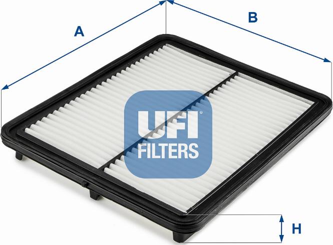 UFI 30.633.00 - Filter za zrak www.molydon.hr