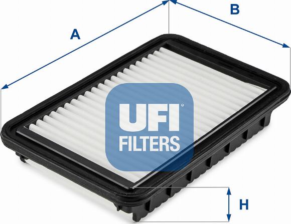 UFI 30.632.00 - Filter za zrak www.molydon.hr