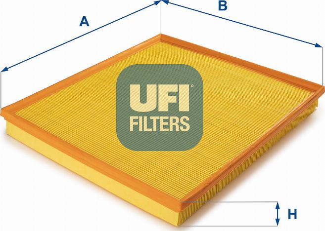 UFI 30.019.00 - Filter za zrak www.molydon.hr