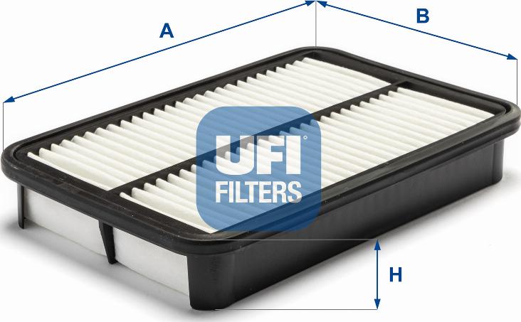 UFI 30.143.00 - Filter za zrak www.molydon.hr