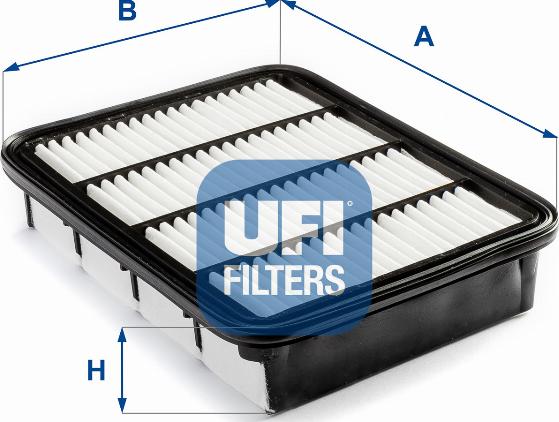 UFI 30.169.00 - Filter za zrak www.molydon.hr