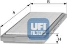 UFI 30.967.00 - Filter za zrak www.molydon.hr