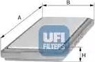 UFI 30.833.00 - Filter za zrak www.molydon.hr