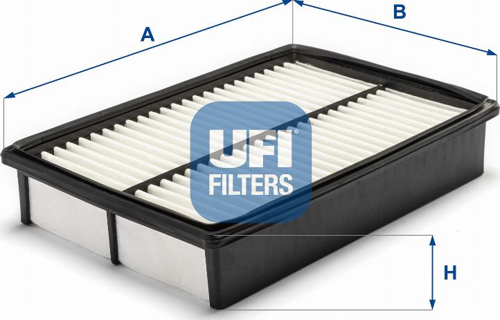 UFI 30.344.00 - Filter za zrak www.molydon.hr