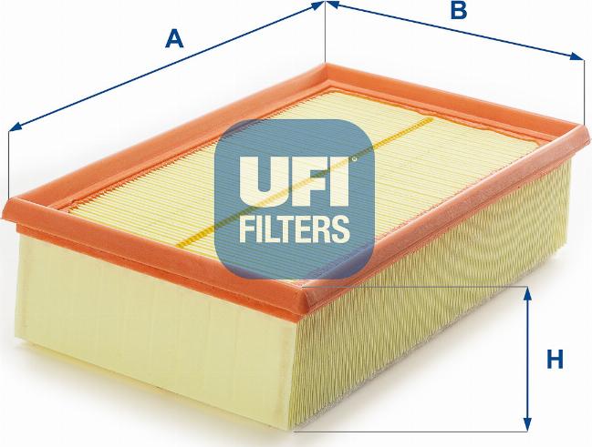 UFI 30.351.00 - Filter za zrak www.molydon.hr