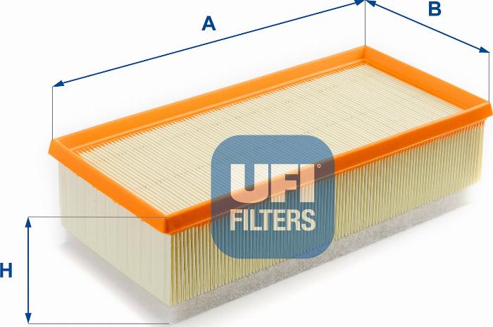 UFI 30.334.00 - Filter za zrak www.molydon.hr