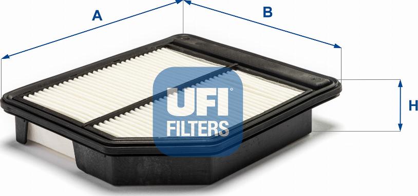 UFI 30.325.00 - Filter za zrak www.molydon.hr