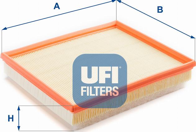 UFI 30.294.00 - Filter za zrak www.molydon.hr