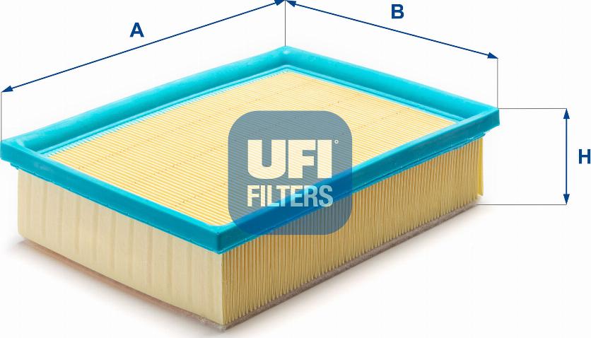 UFI 30.254.00 - Filter za zrak www.molydon.hr