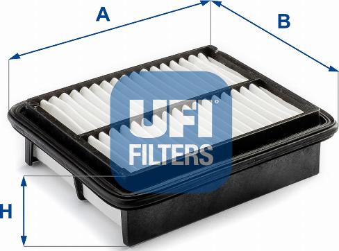 UFI 30.269.00 - Filter za zrak www.molydon.hr