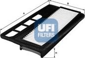 UFI 30.211.00 - Filter za zrak www.molydon.hr