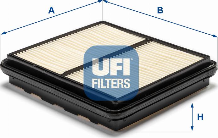 UFI 30.235.00 - Filter za zrak www.molydon.hr