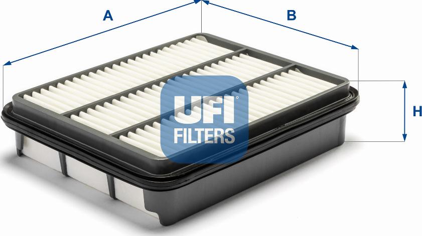 UFI 30.230.00 - Filter za zrak www.molydon.hr