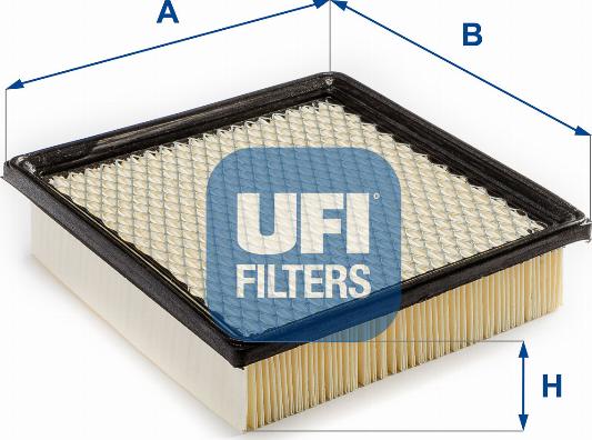 UFI 30.238.00 - Filter za zrak www.molydon.hr