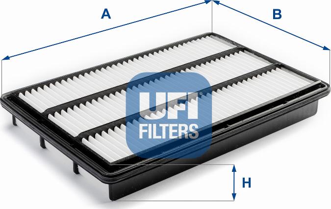 UFI 30.220.00 - Filter za zrak www.molydon.hr