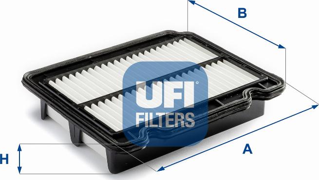 UFI 30.279.00 - Filter za zrak www.molydon.hr