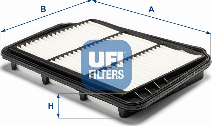 UFI 30.277.00 - Filter za zrak www.molydon.hr