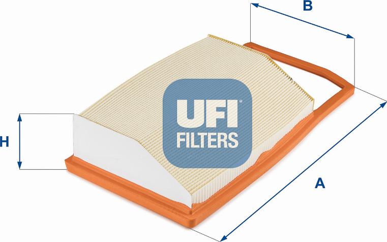 UFI 30.793.00 - Filter za zrak www.molydon.hr