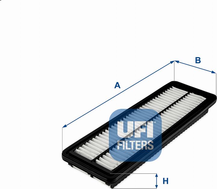 UFI 30.726.00 - Filter za zrak www.molydon.hr