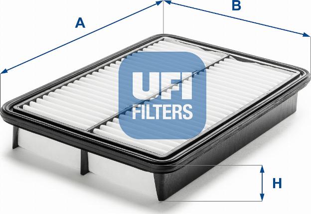 UFI 30.779.00 - Filter za zrak www.molydon.hr