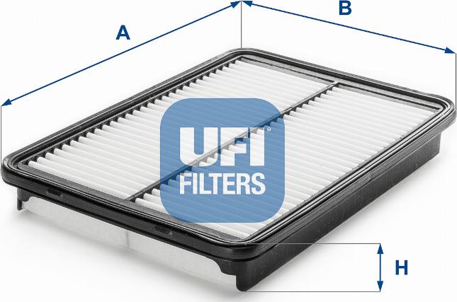 UFI 30.A20.00 - Filter za zrak www.molydon.hr