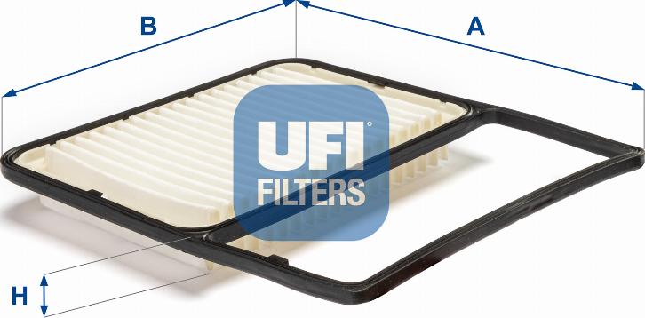 UFI 30.B03.00 - Filter za zrak www.molydon.hr