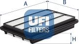 UFI 30.D10.00 - Filter za zrak www.molydon.hr