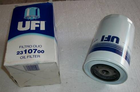 UFI 23.107.00 - Filter za ulje www.molydon.hr