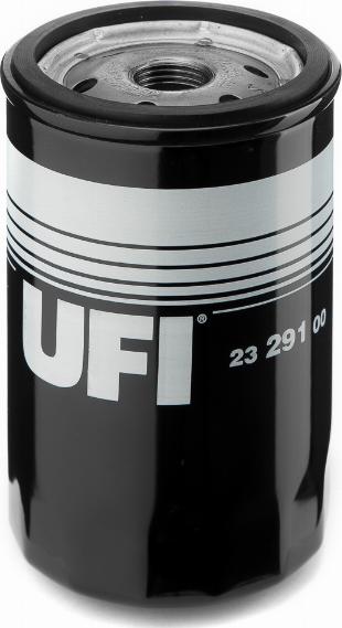 UFI 23.291.00 - Filter za ulje www.molydon.hr