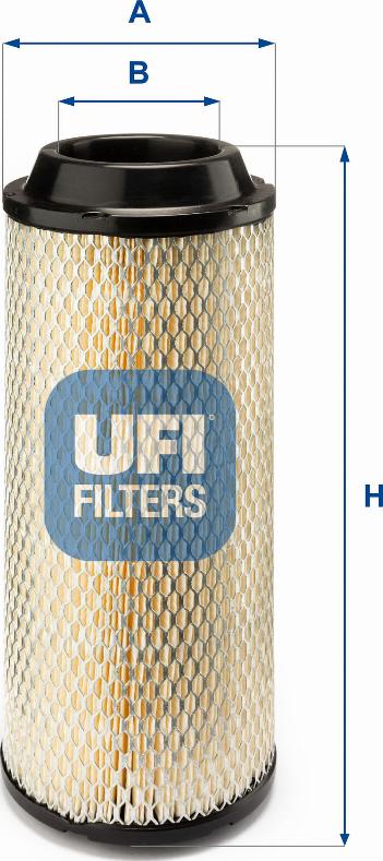 UFI 27.514.00 - Filter za zrak www.molydon.hr