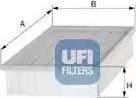 UFI 30.947.00 - Filter za zrak www.molydon.hr