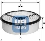 UFI 27.170.00 - Filter za zrak www.molydon.hr