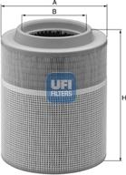 UFI 27.626.00 - Filter za zrak www.molydon.hr