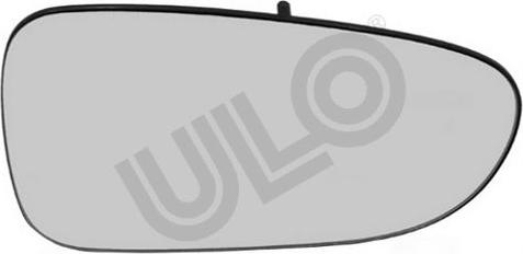 ULO 3060028 - Staklo za retrovizor, Vanjski retrovizor www.molydon.hr