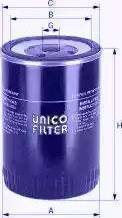 Unico Filter FI 874/86 - Filter za gorivo www.molydon.hr