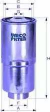 Unico Filter FI 9139/11 - Filter za gorivo www.molydon.hr