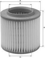 Uniflux Filters XA944 - Filter za zrak www.molydon.hr