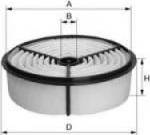 Uniflux Filters XA42 - Filter za zrak www.molydon.hr