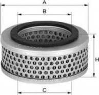 Uniflux Filters XA512 - Filter za zrak www.molydon.hr