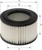 Uniflux Filters XA694 - Filter za zrak www.molydon.hr