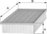 Uniflux Filters XA703 - Filter za zrak www.molydon.hr