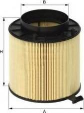 Uniflux Filters XA1067 - Filter za zrak www.molydon.hr