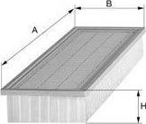 Uniflux Filters XC5141 - Filter kabine www.molydon.hr