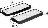 Uniflux Filters XC419 - Filter kabine www.molydon.hr