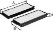 Uniflux Filters XC415 - Filter kabine www.molydon.hr