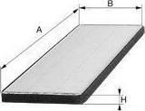 Uniflux Filters XC549 - Filter kabine www.molydon.hr