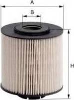 Uniflux Filters XNE105 - Filter za gorivo www.molydon.hr