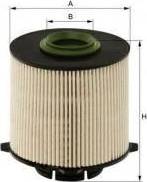 Uniflux Filters XNE119 - Filter za gorivo www.molydon.hr